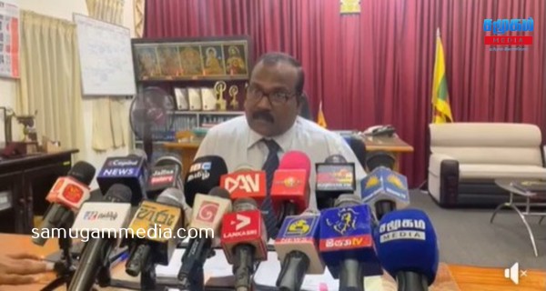 மீள் குடியேற்ற நிதியாக 38000 ரூபா அனைவருக்கும் வழங்கப்படும் - யாழ் மாவட்ட  அரச அதிபர்! SamugamMedia 